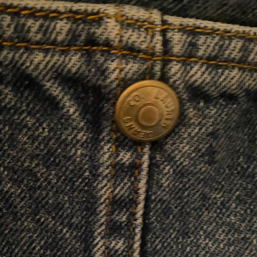Ralph Lauren Classic Blue Denim Jacket - Picture 4 of 7